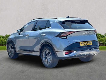 Used Kia Sportage 2022 for sale - 75513213: Photo