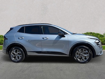Used Kia Sportage 2022 for sale - 75513213: Photo