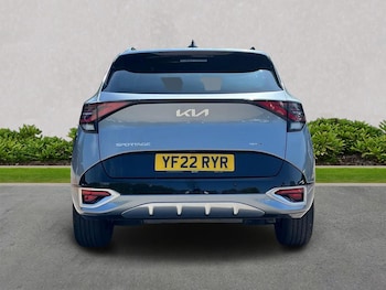 Used Kia Sportage 2022 for sale - 75513213: Photo