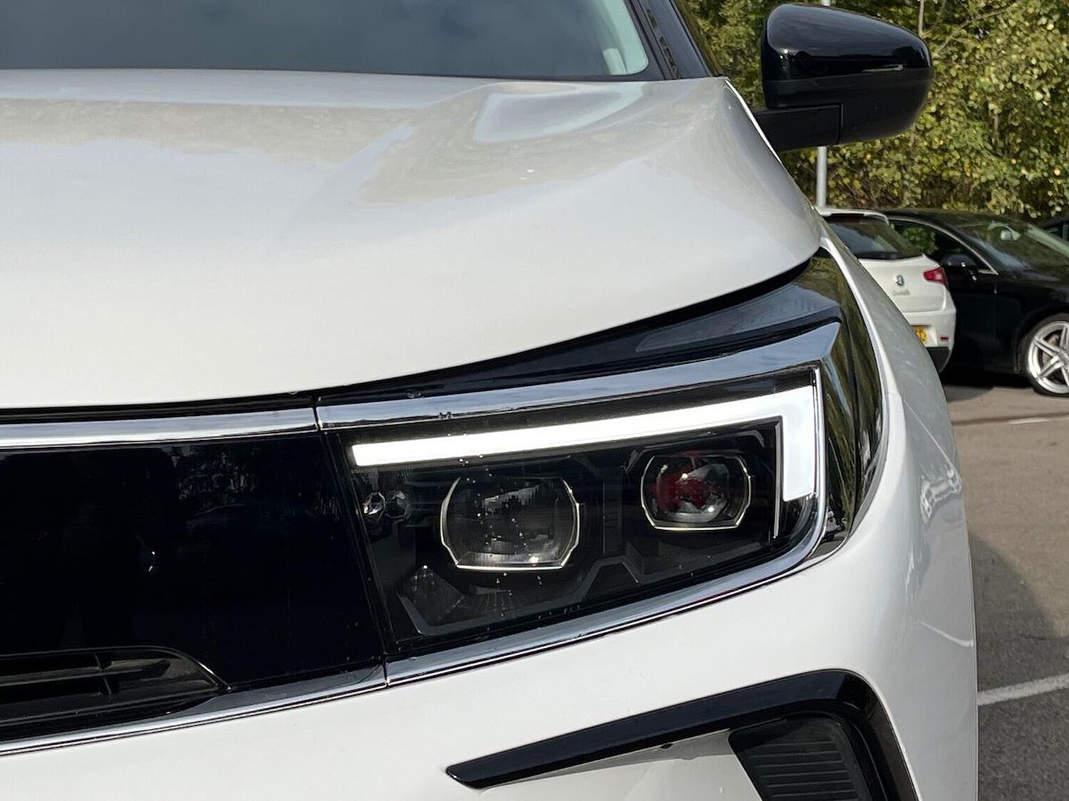 Used Vauxhall Grandland 2024 for sale - 76778253: Photo 35