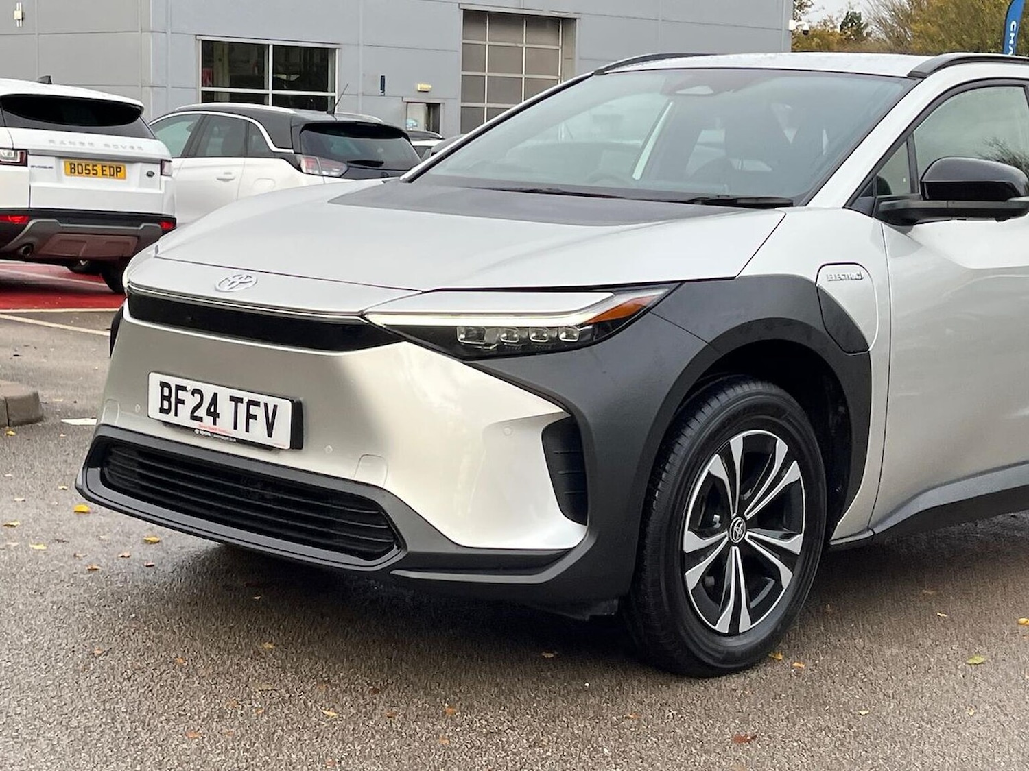 Used Toyota Other 2024 for sale - 76455276: Photo 39