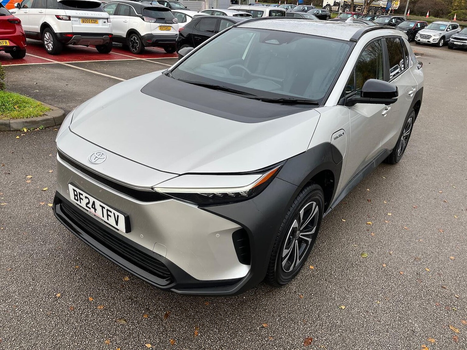 Used Toyota Other 2024 for sale - 76455276: Photo 40