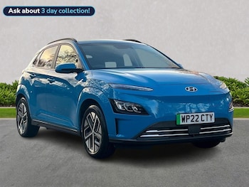 2022 - 150Kw Ultimate 64Kwh 5Dr Auto