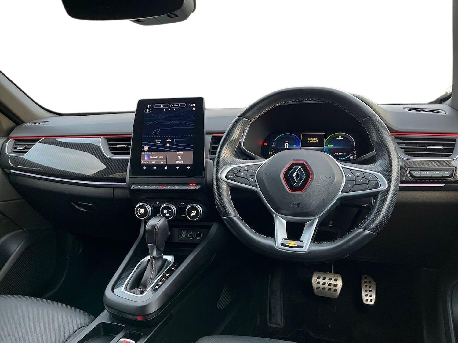 Used Renault Arkana 2022 for sale - 76897076: Photo 15