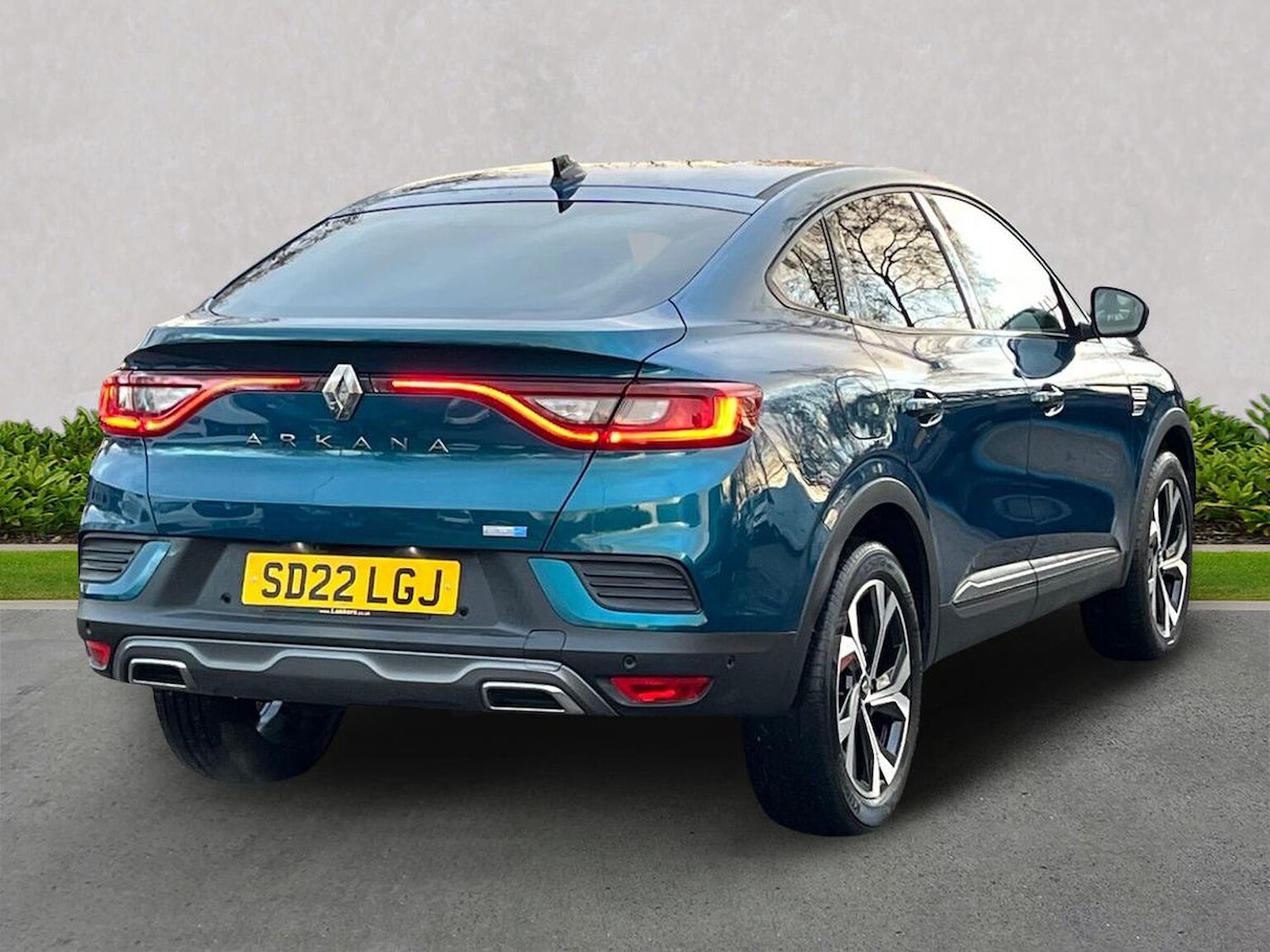 Used Renault Arkana 2022 for sale - 76897076: Photo 18