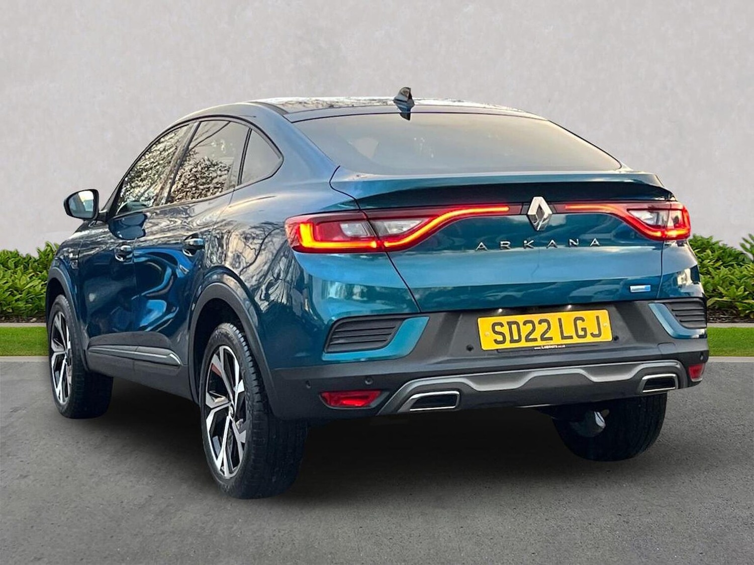 Used Renault Arkana 2022 for sale - 76897076: Photo 2