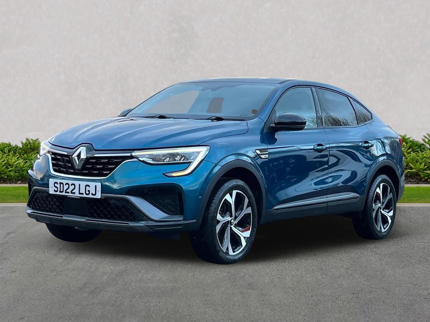 Used Renault Arkana 2022 for sale - 76897076: Photo 20