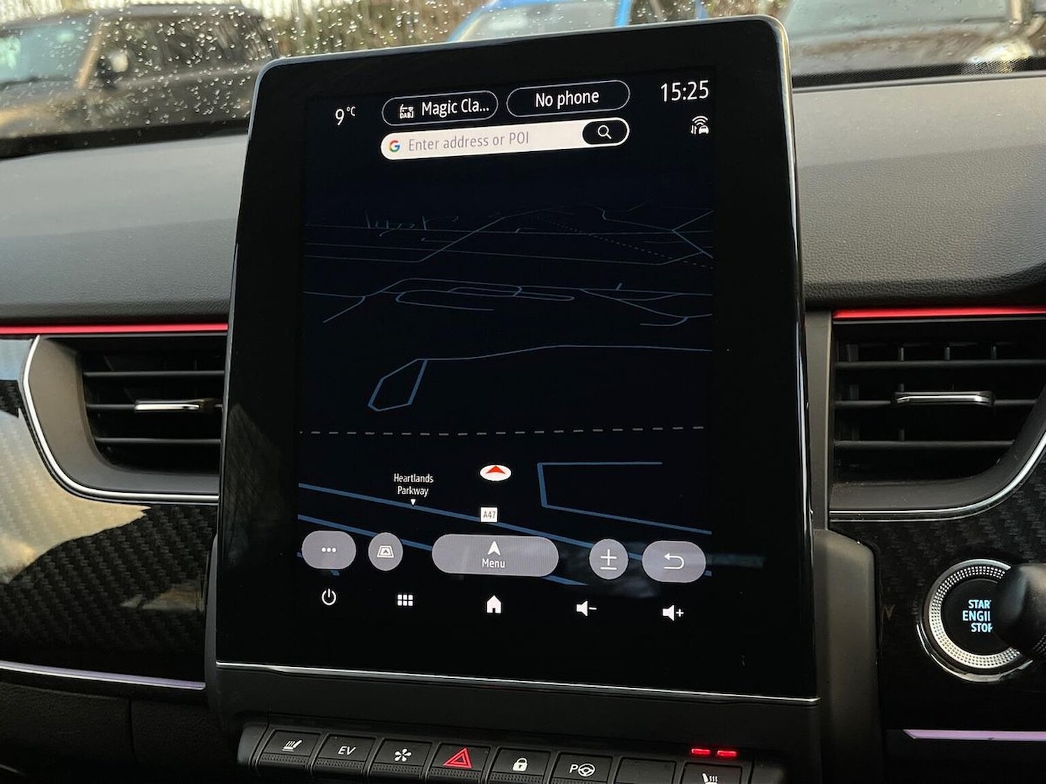 Used Renault Arkana 2022 for sale - 76897076: Photo 24