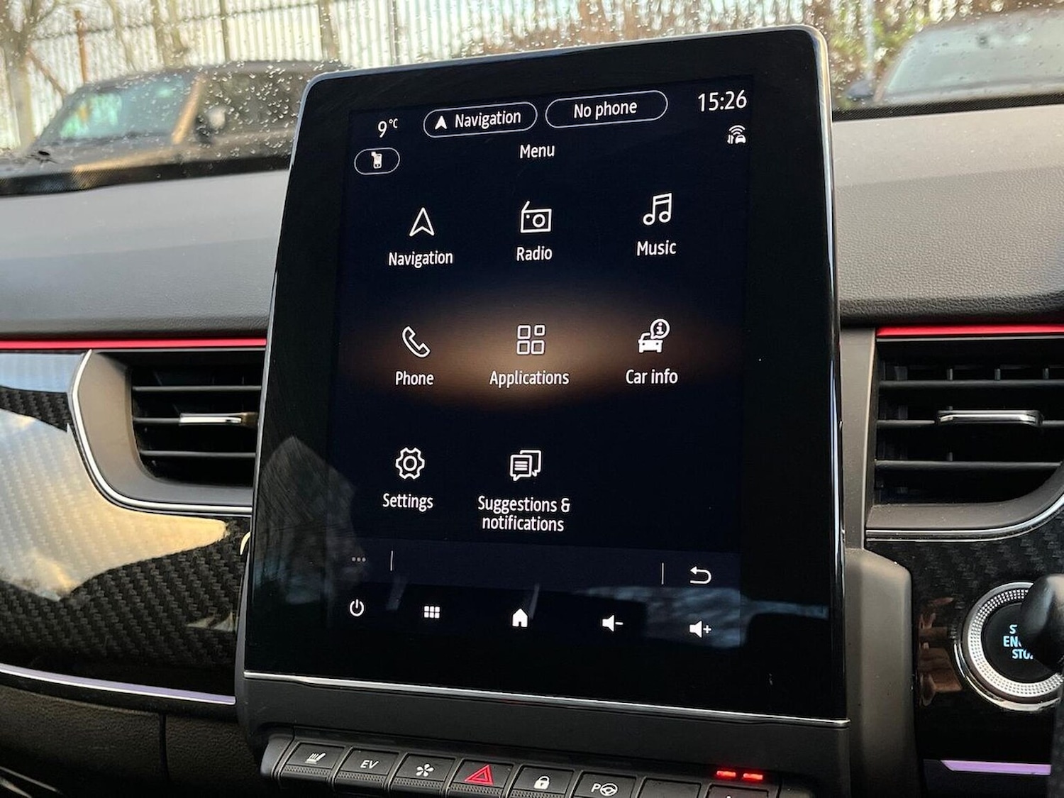 Used Renault Arkana 2022 for sale - 76897076: Photo 25