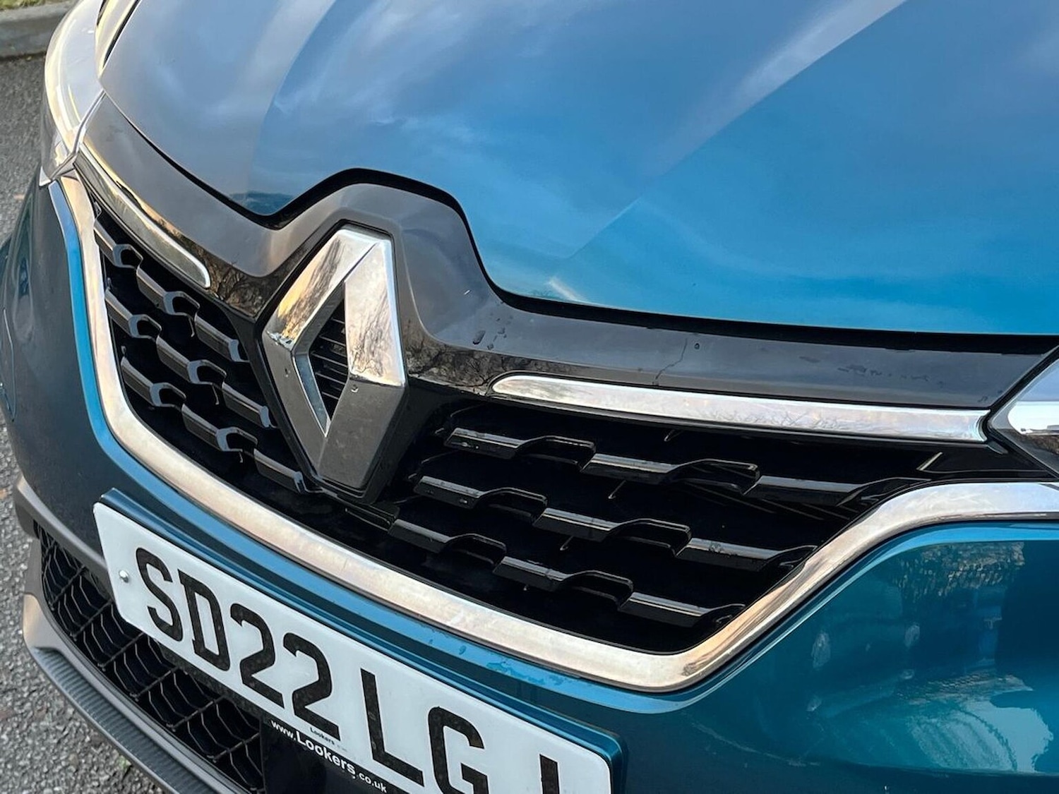 Used Renault Arkana 2022 for sale - 76897076: Photo 33