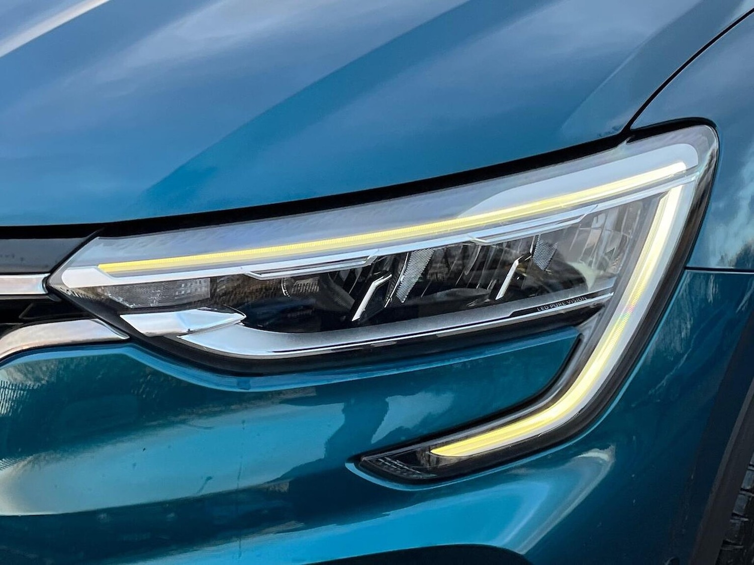 Used Renault Arkana 2022 for sale - 76897076: Photo 34