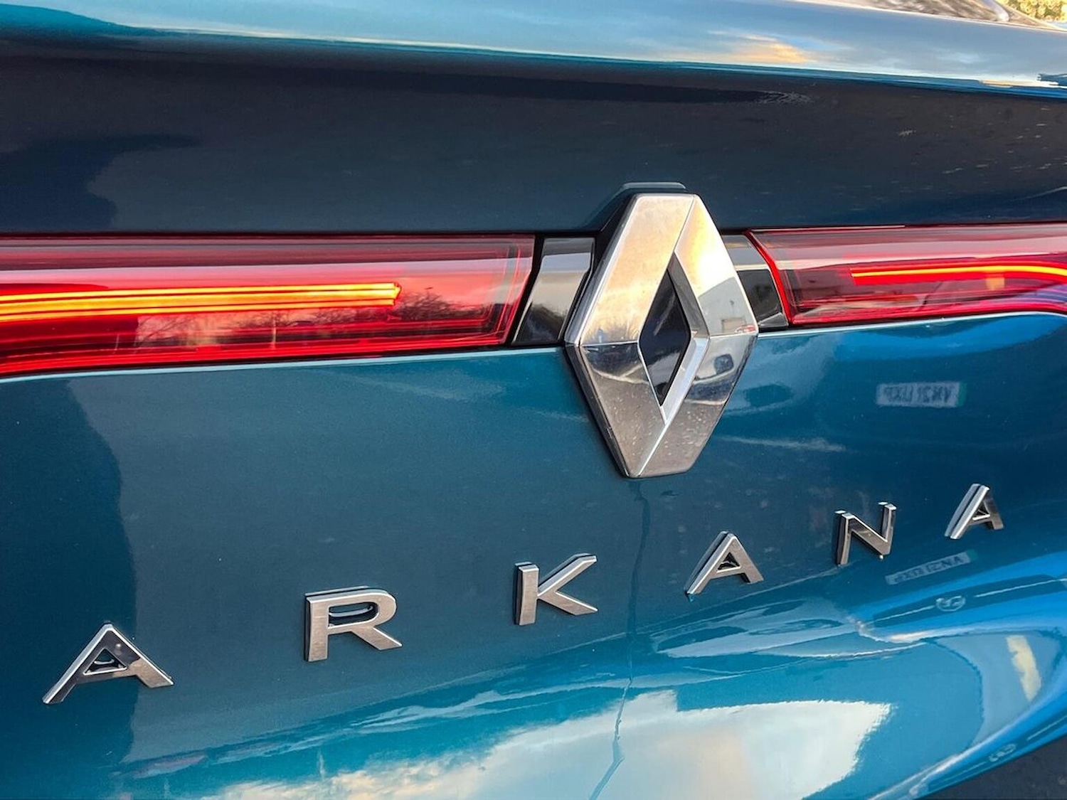 Used Renault Arkana 2022 for sale - 76897076: Photo 35