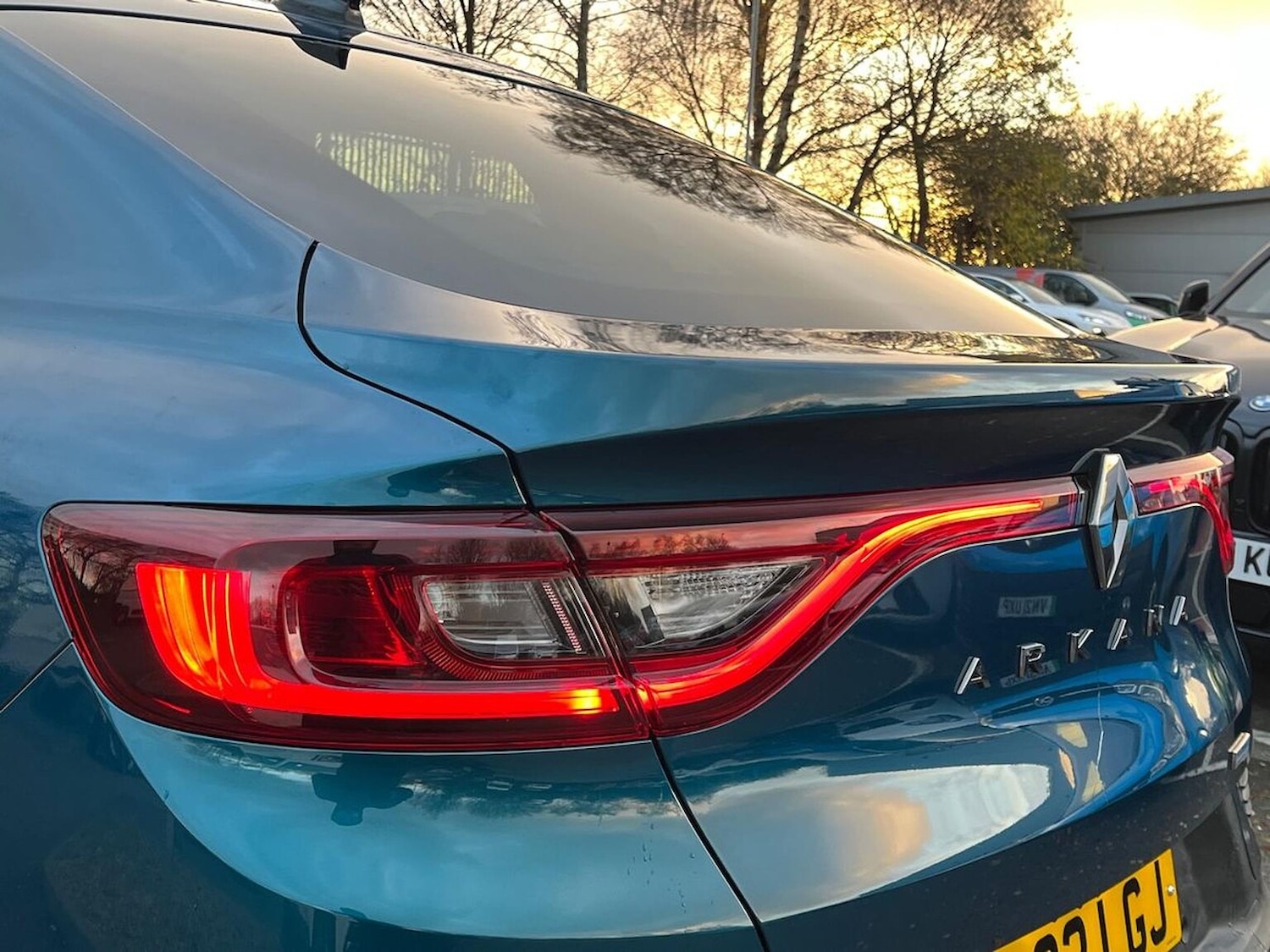 Used Renault Arkana 2022 for sale - 76897076: Photo 36