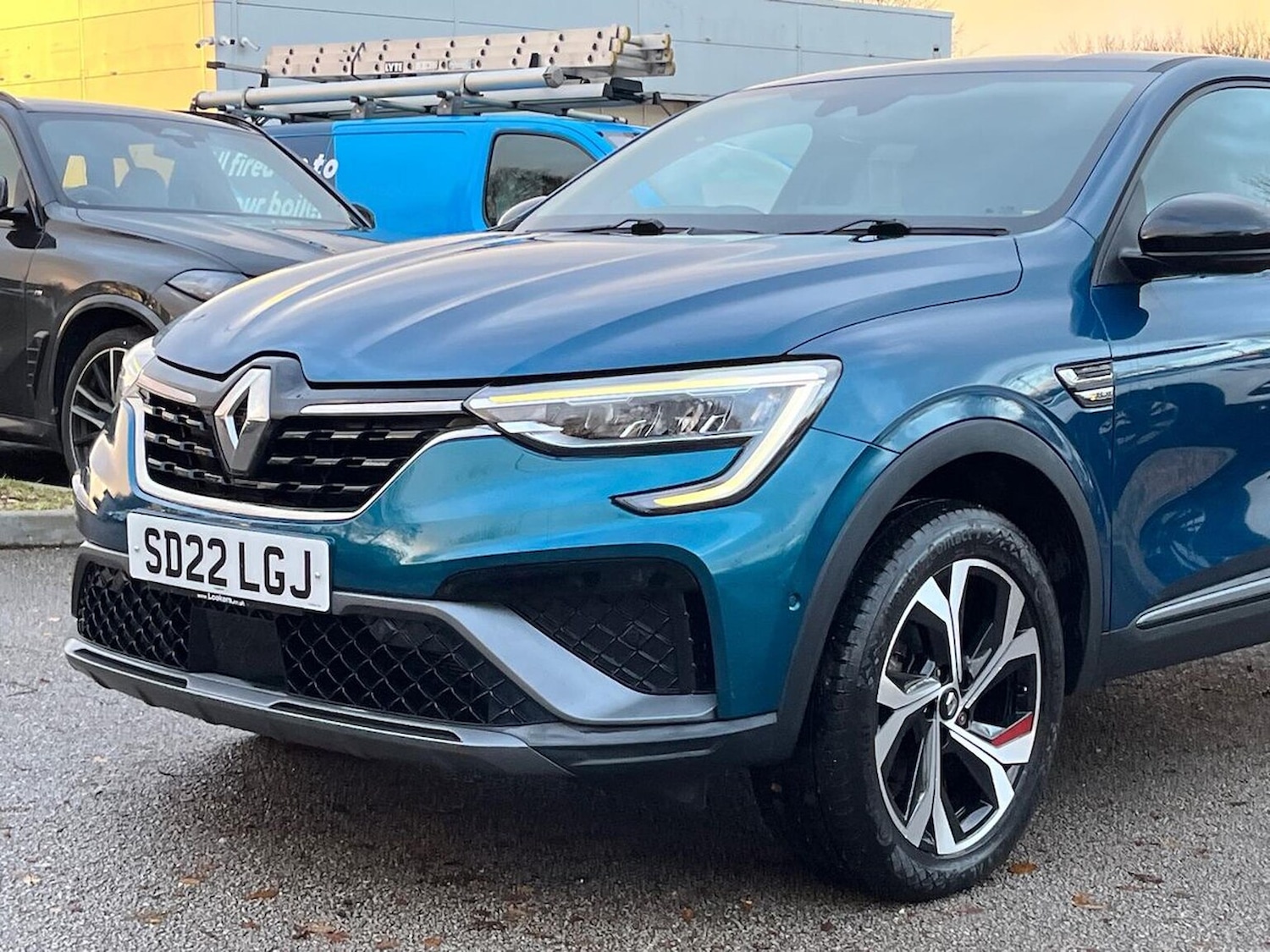 Used Renault Arkana 2022 for sale - 76897076: Photo 39