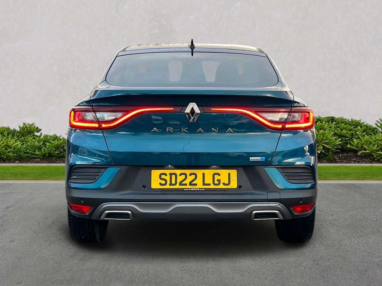 Used Renault Arkana 2022 for sale - 76897076: Photo 4