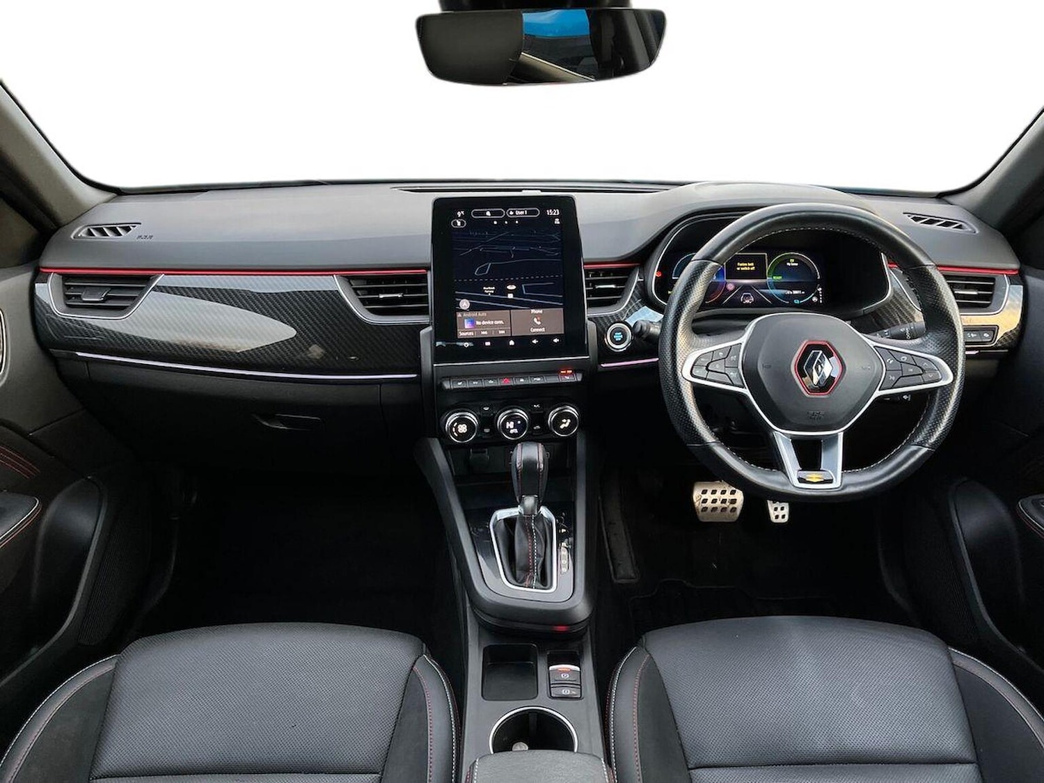 Used Renault Arkana 2022 for sale - 76897076: Photo 8