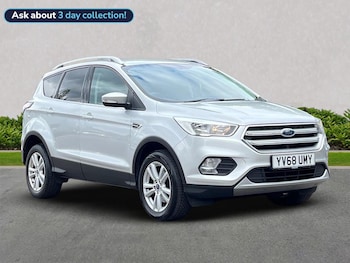 Used Ford Kuga 2019 for sale - 75907025: Photo