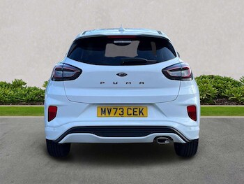Used Ford Puma 2023 for sale - 78699742: Photo