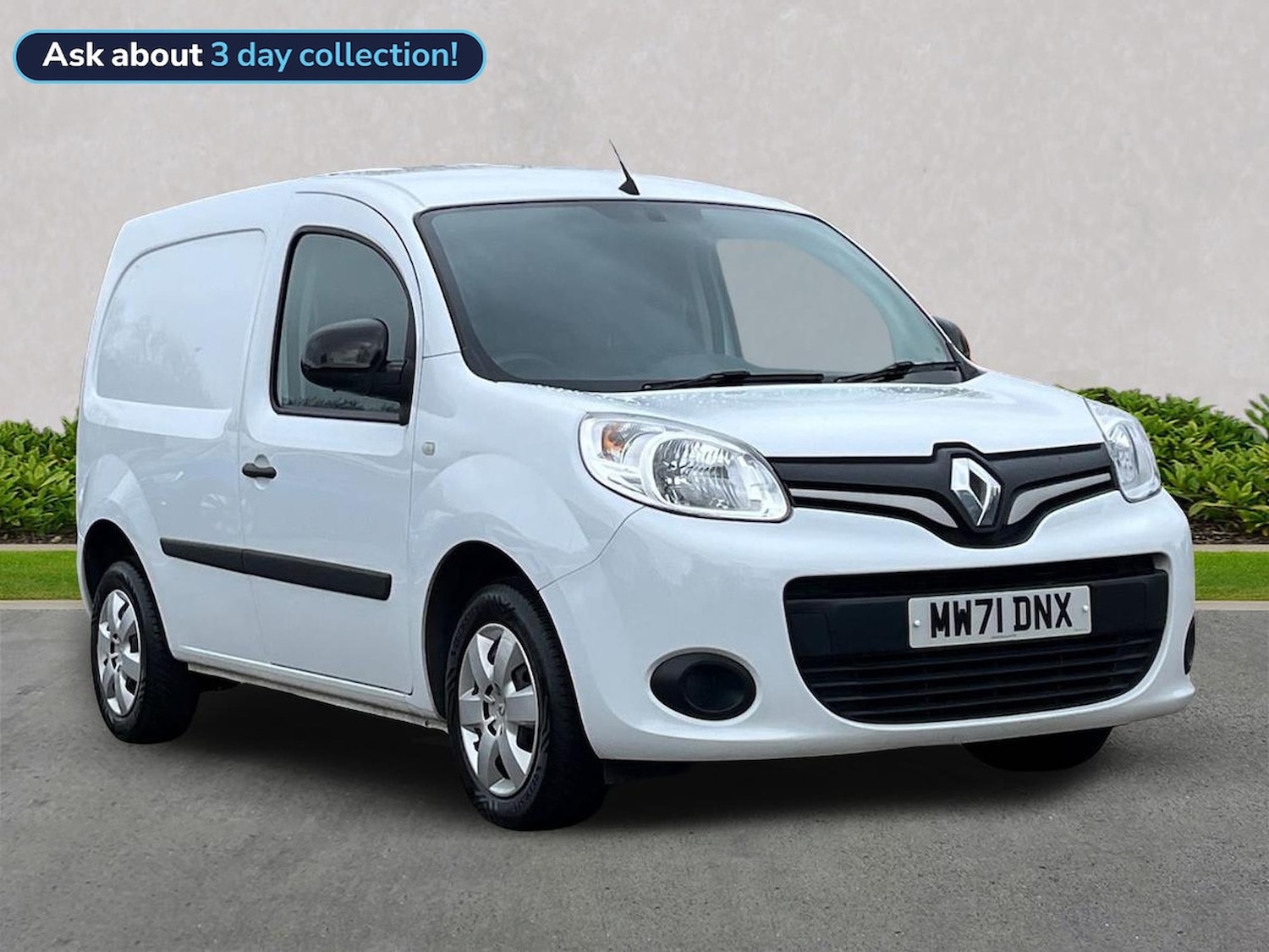 Used Renault Kangoo 2021 for sale - 78196499: Photo 1
