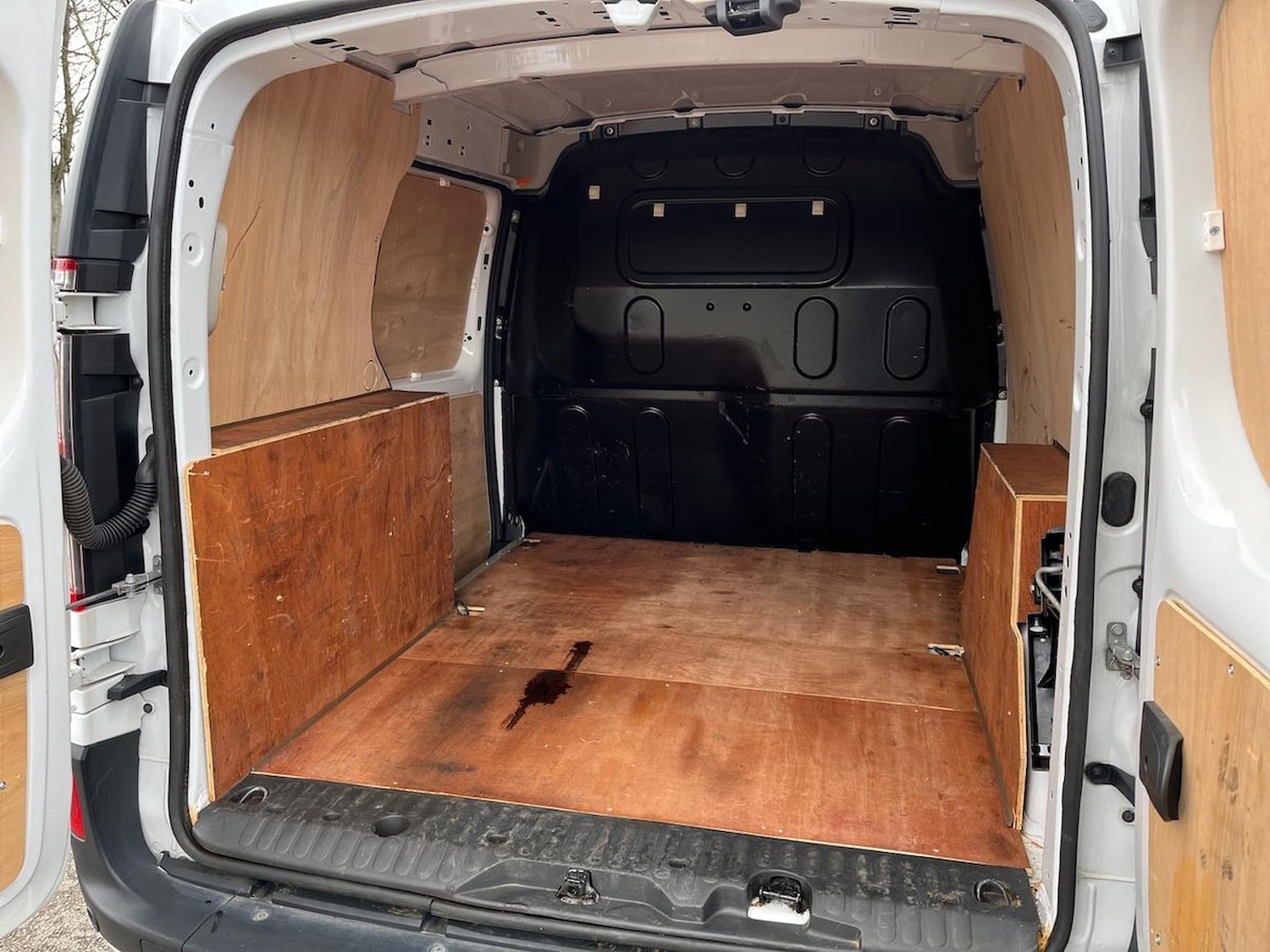 Used Renault Kangoo 2021 for sale - 78196499: Photo 19