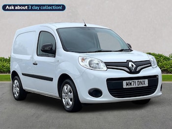 Renault Kangoo feature image