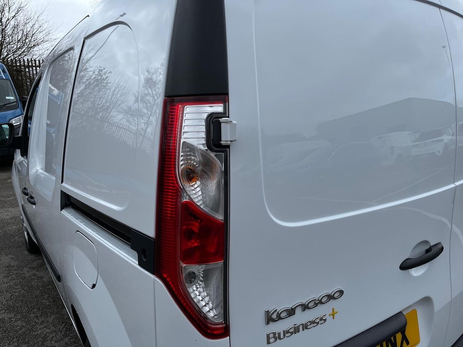 Used Renault Kangoo 2021 for sale - 78196499: Photo 38