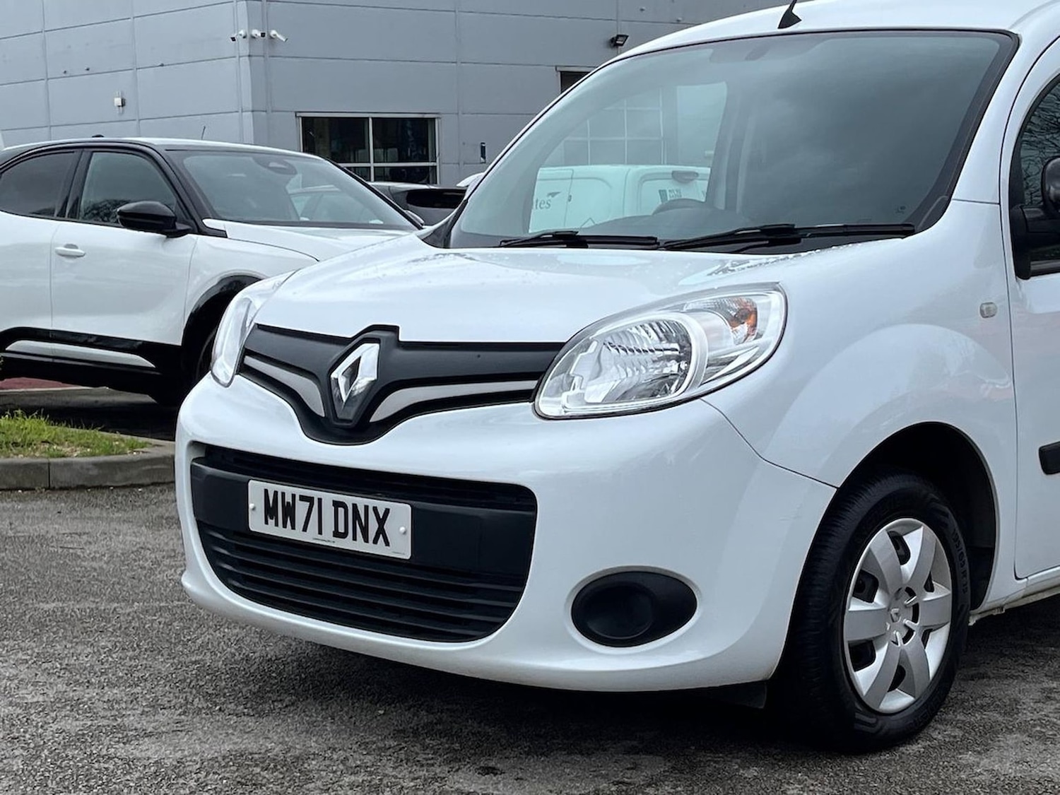 Used Renault Kangoo 2021 for sale - 78196499: Photo 41