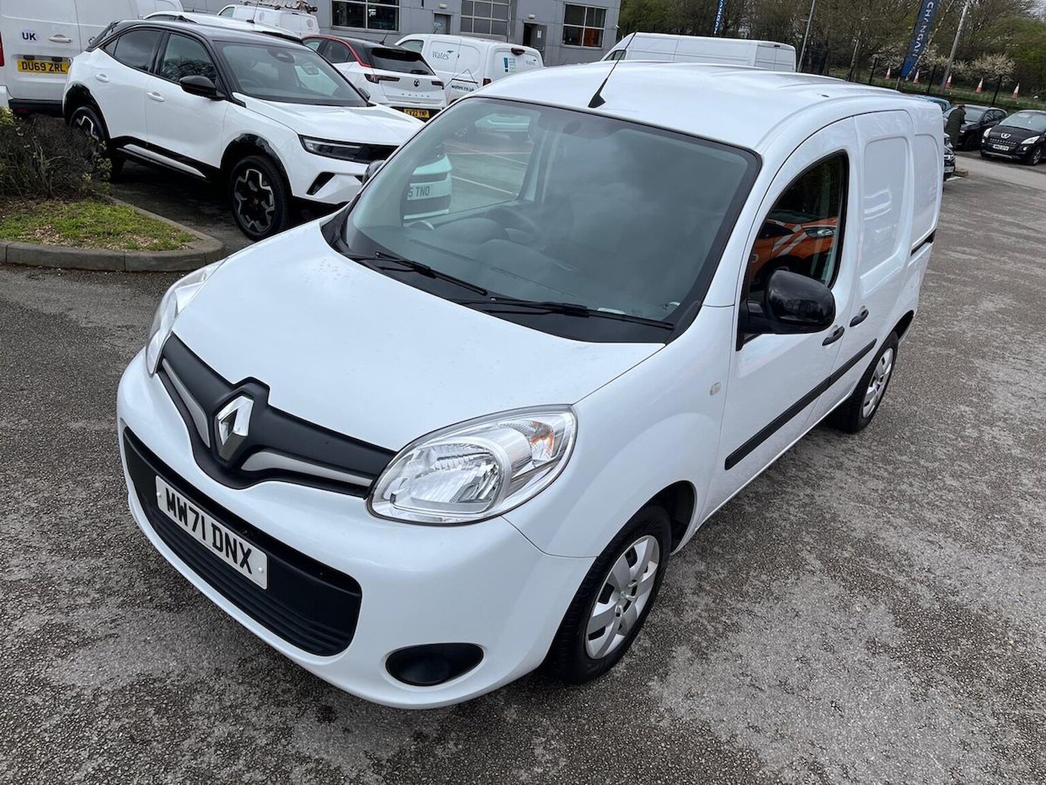 Used Renault Kangoo 2021 for sale - 78196499: Photo 42