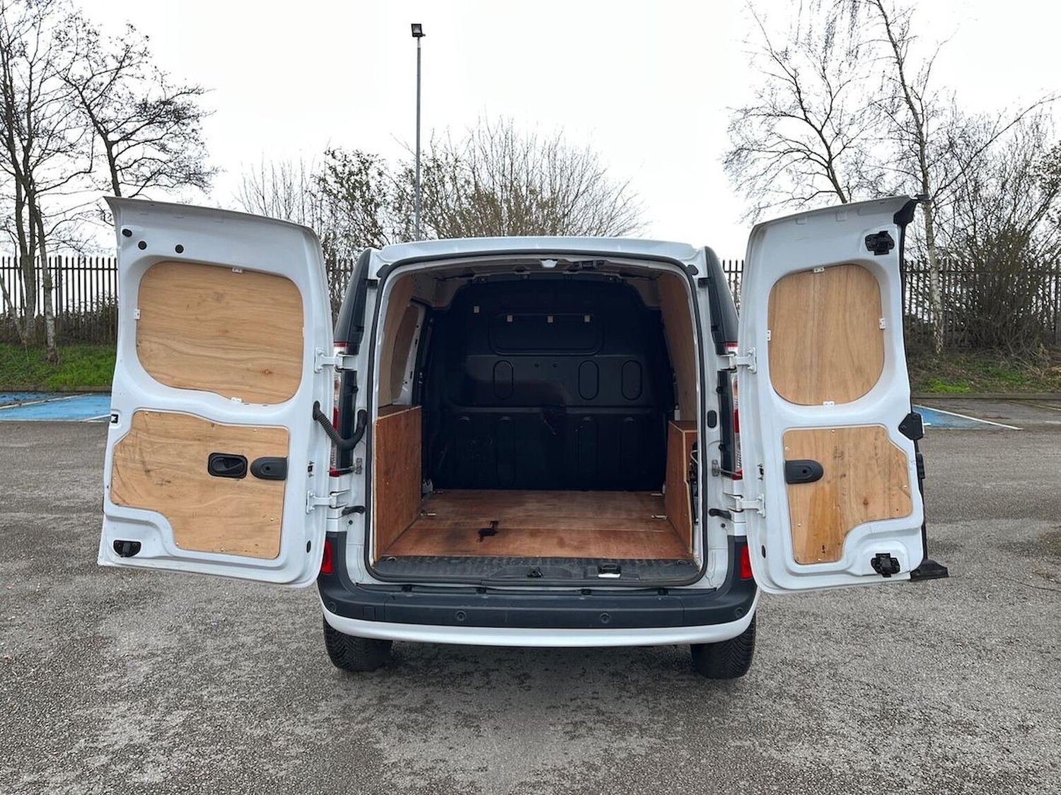 Used Renault Kangoo 2021 for sale - 78196499: Photo 44