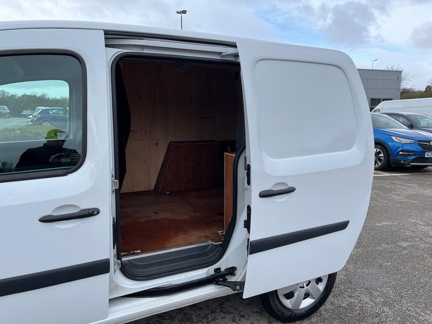 Used Renault Kangoo 2021 for sale - 78196499: Photo 45