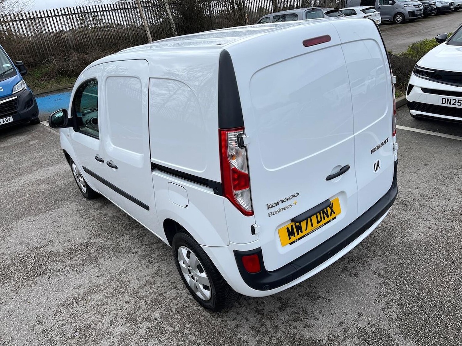 Used Renault Kangoo 2021 for sale - 78196499: Photo 47