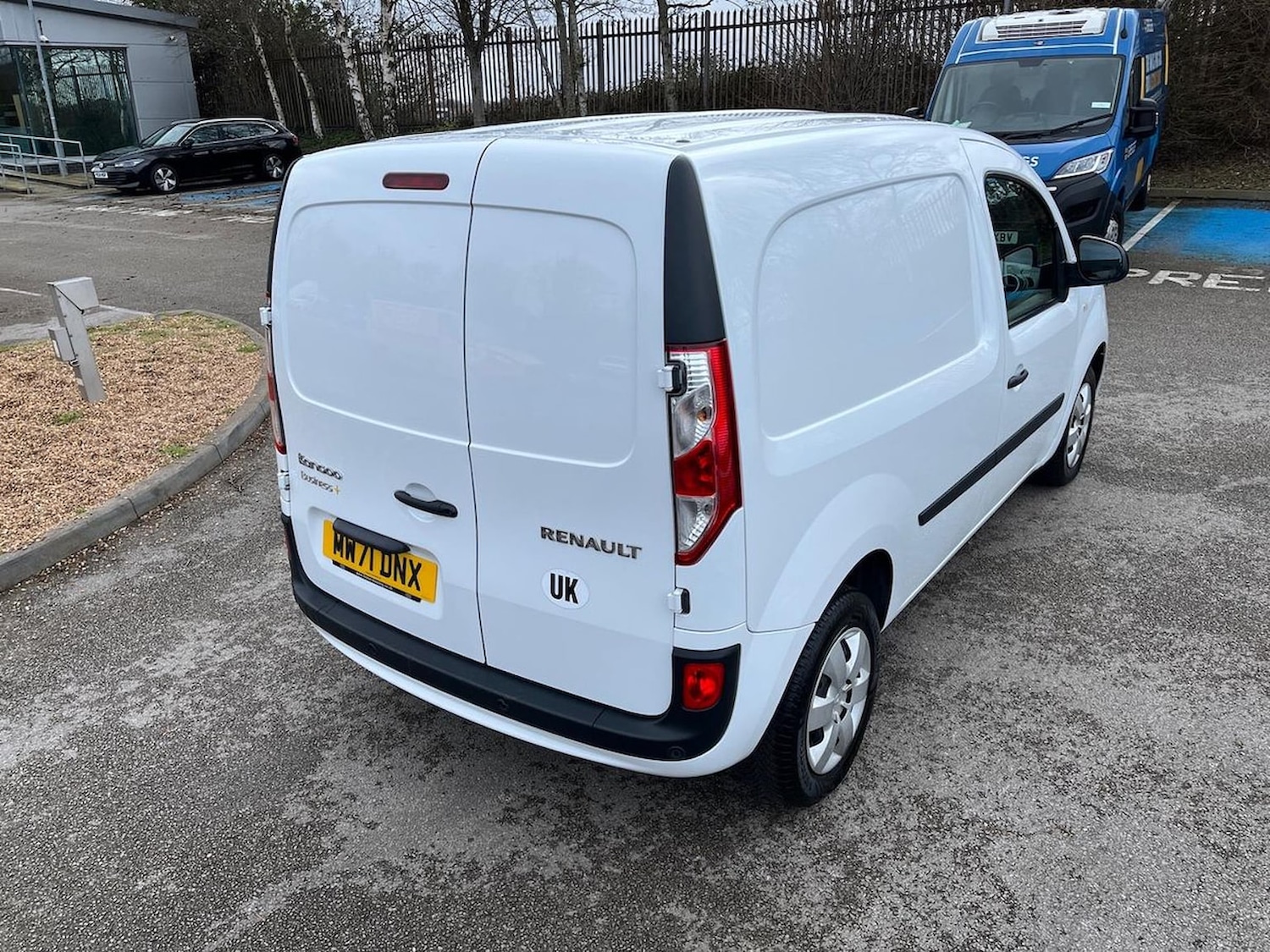 Used Renault Kangoo 2021 for sale - 78196499: Photo 48