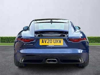 Used Jaguar F-Type 2020 for sale - 79739731: Photo