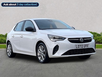 Vauxhall Corsa feature image