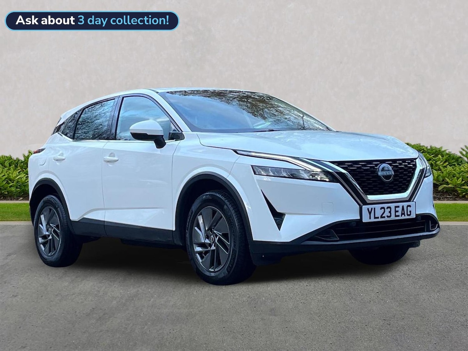 Used Nissan Qashqai 2023 for sale - 76510767: Photo 1