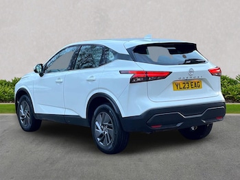 Used Nissan Qashqai 2023 for sale - 76510767: Photo