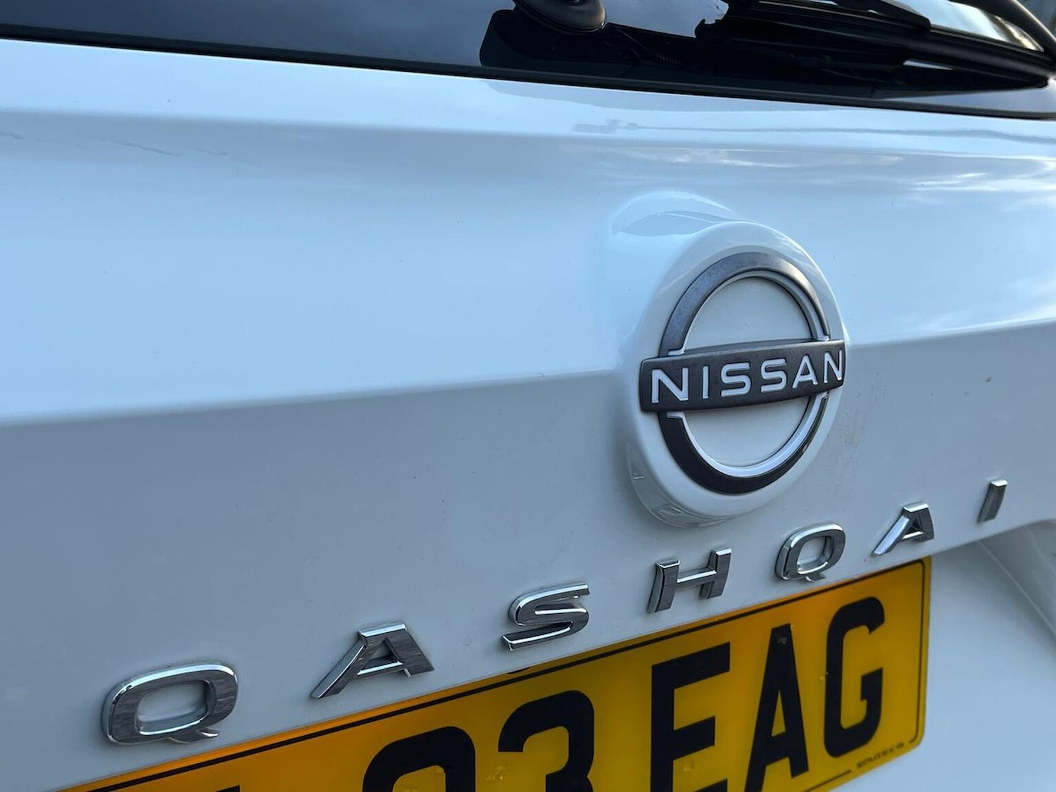 Used Nissan Qashqai 2023 for sale - 76510767: Photo 35