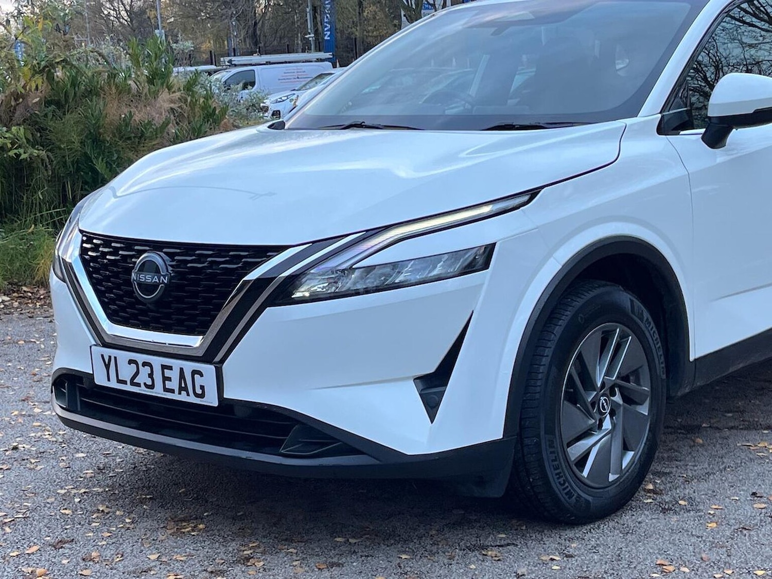 Used Nissan Qashqai 2023 for sale - 76510767: Photo 39