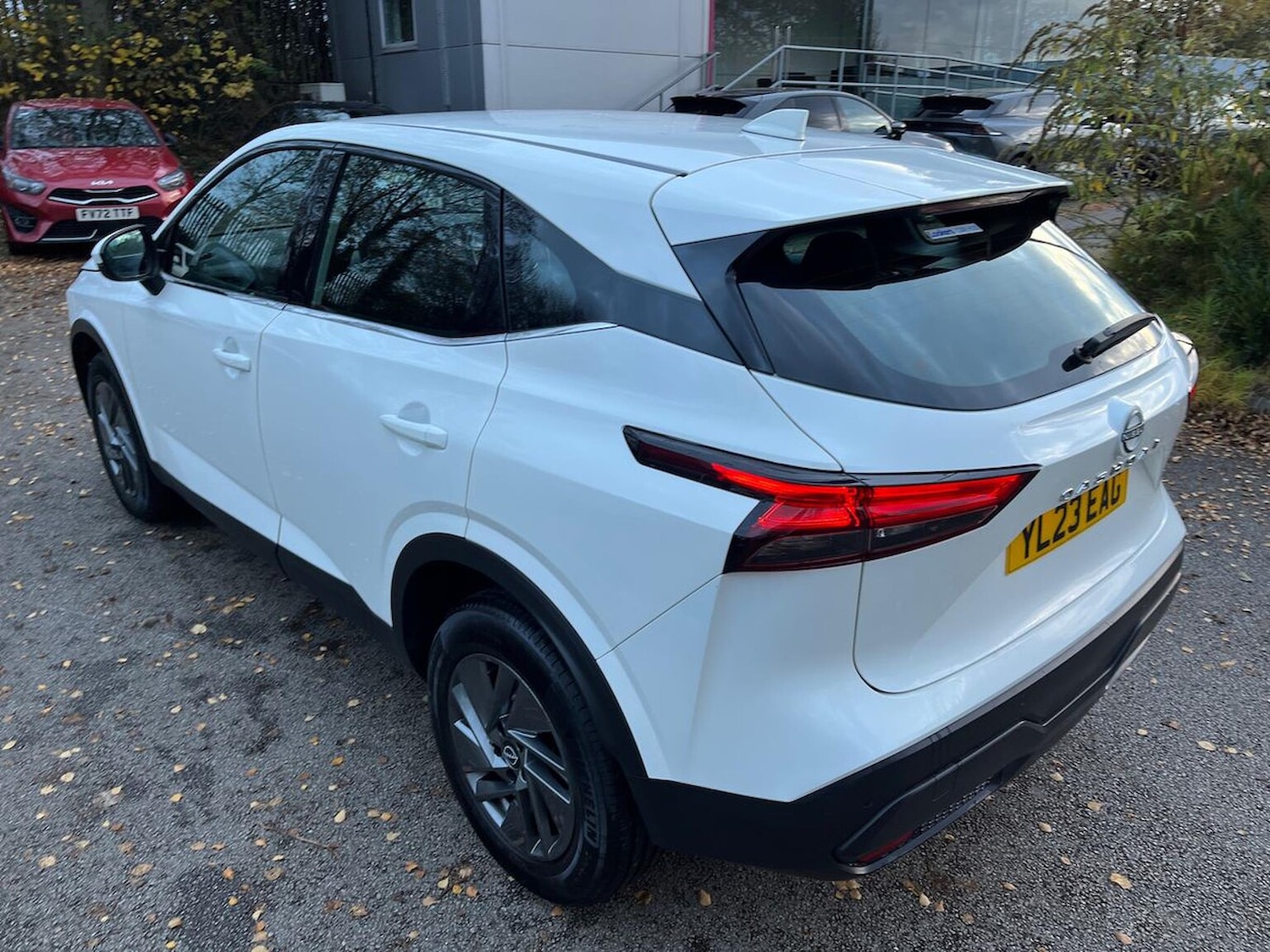 Used Nissan Qashqai 2023 for sale - 76510767: Photo 40