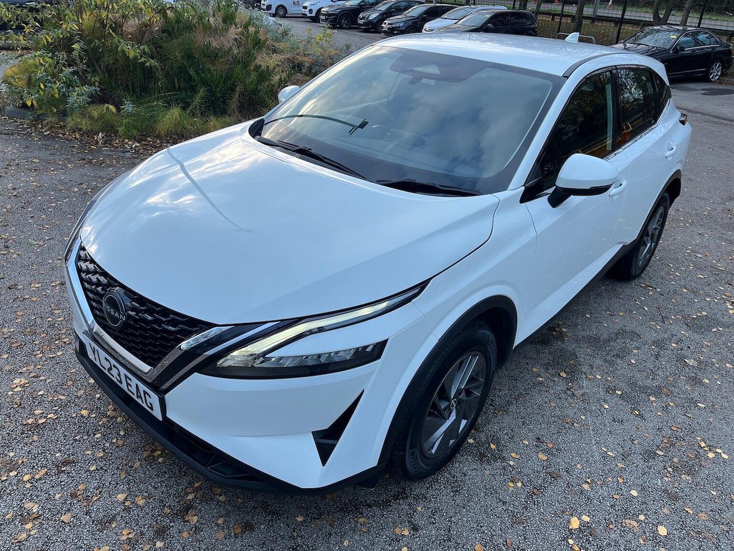 Used Nissan Qashqai 2023 for sale - 76510767: Photo 43