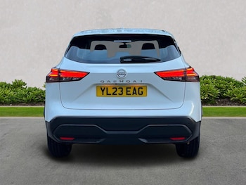 Used Nissan Qashqai 2023 for sale - 76510767: Photo