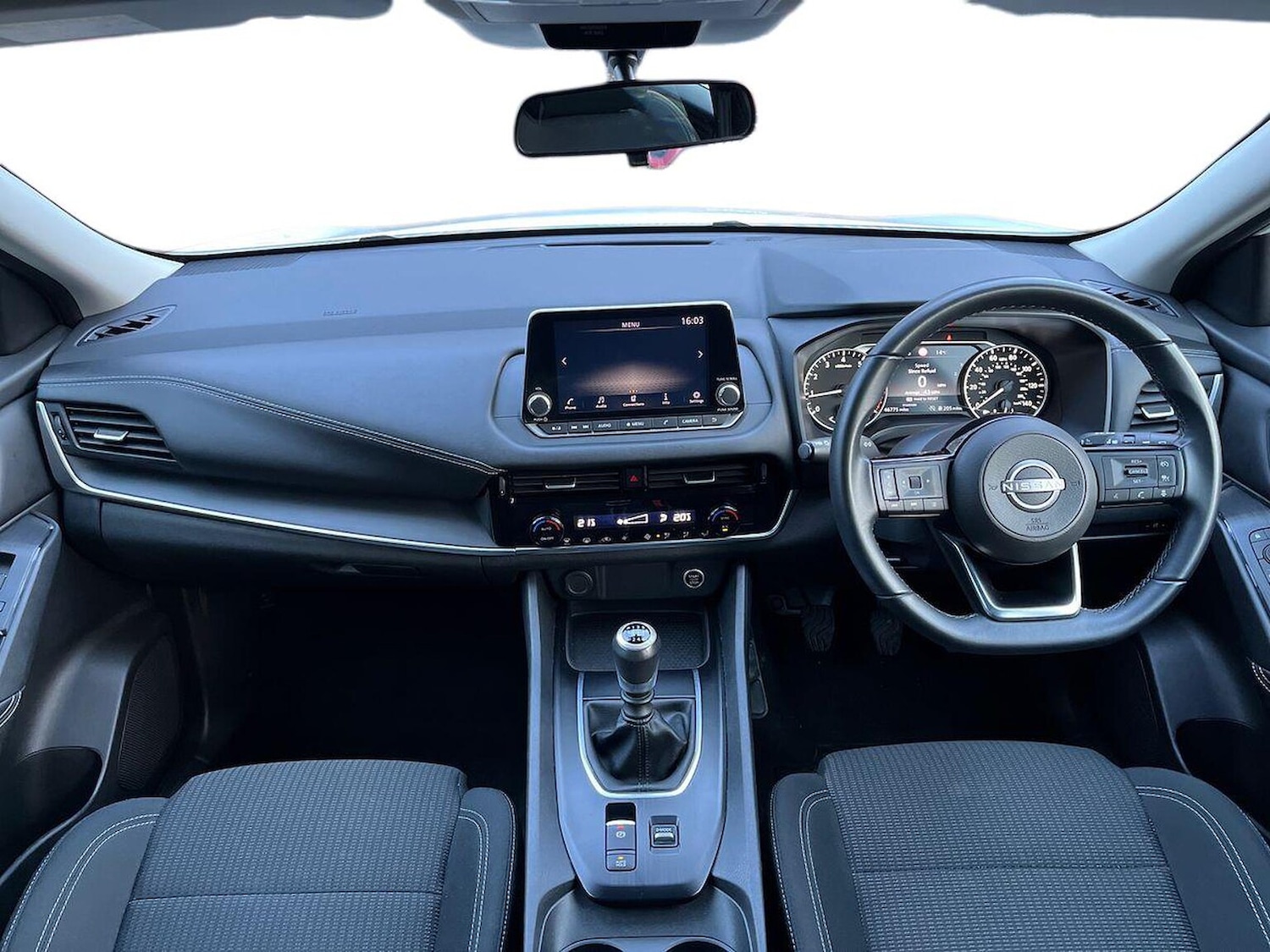 Used Nissan Qashqai 2023 for sale - 76510767: Photo 8