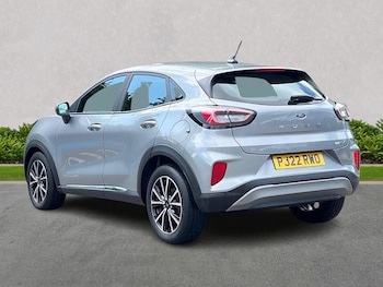 Used Ford Puma 2022 for sale - 75513068: Photo