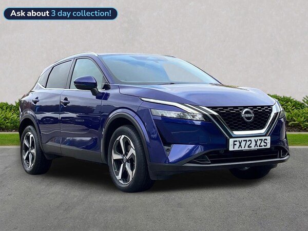 Used Nissan Qashqai 2022 for sale - 76207455: Photo 1