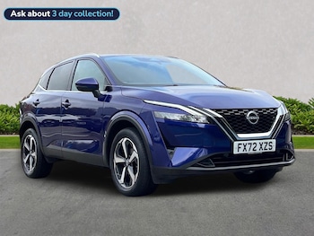 Nissan - Qashqai