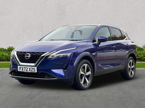 Used Nissan Qashqai 2022 for sale - 76207455: Photo 20