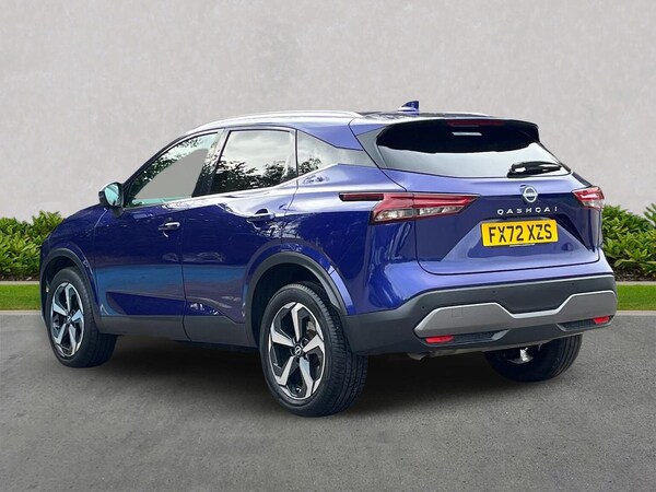 Used Nissan Qashqai 2022 for sale - 76207455: Photo 2