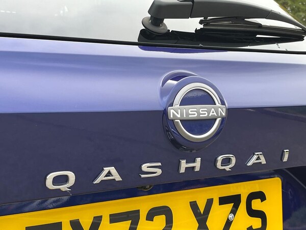 Used Nissan Qashqai 2022 for sale - 76207455: Photo 35