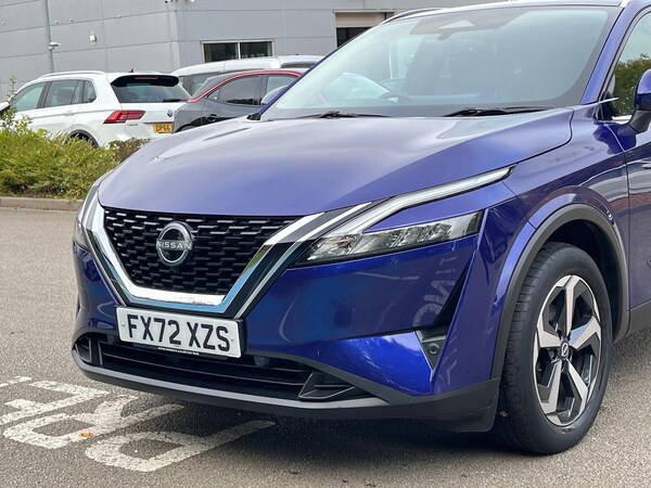Used Nissan Qashqai 2022 for sale - 76207455: Photo 39
