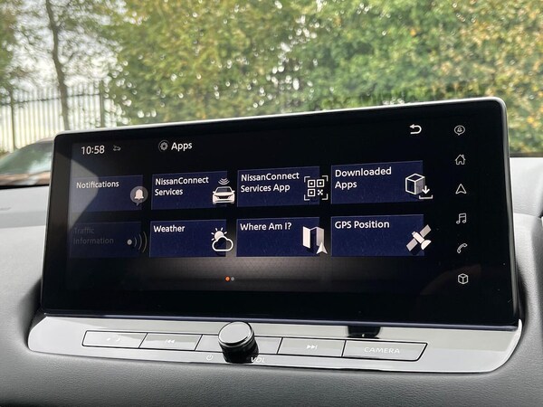 Used Nissan Qashqai 2022 for sale - 76207455: Photo 46